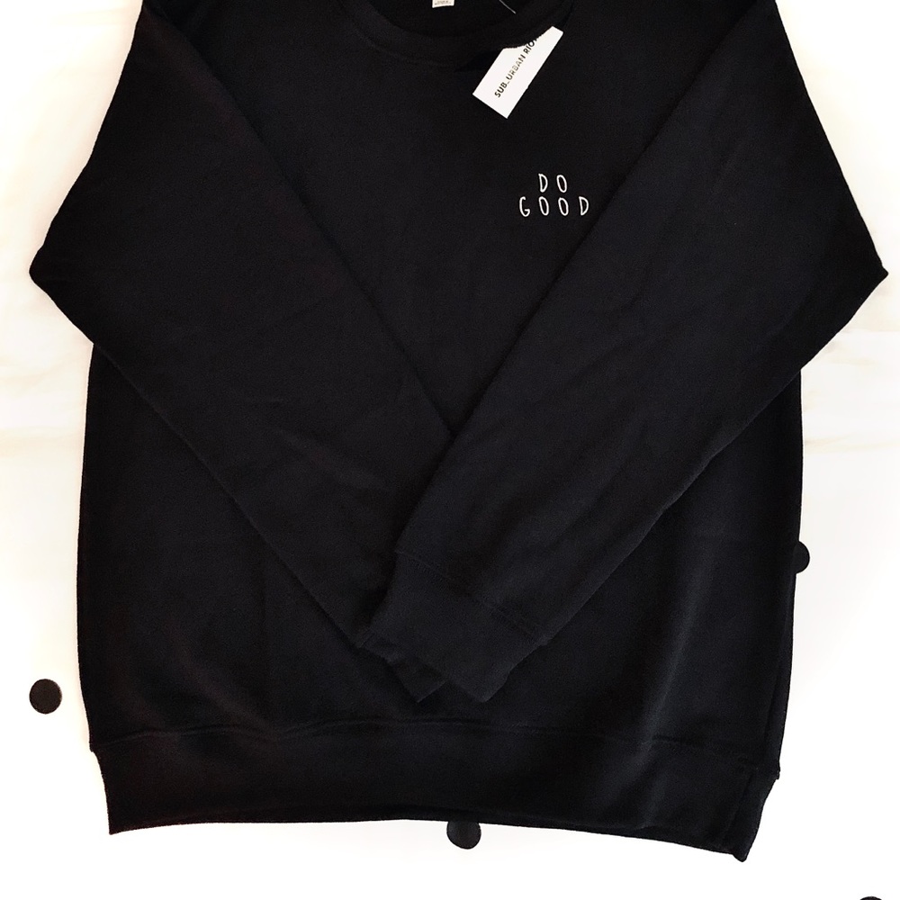 Sub_Urban Riot “Do Good” Sweatshirt - Picture 2 of 3